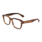 Oliver Peoples Klassiska fyrkantiga bågar OV 5562U Brown, Unisex