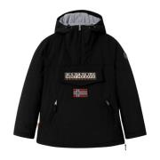 Napapijri Light Jackets Black, Dam