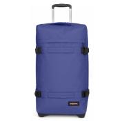 Eastpak Funktionell Resväska Transit'R Suit Blue Blue, Unisex