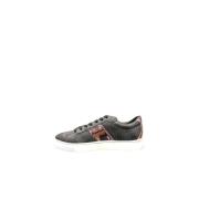 Guess Svarta Moded Sneakers Black, Dam