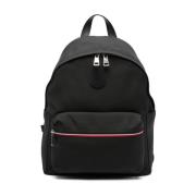 Moncler Pierrick Ryggsäckar Kollektion Black, Dam