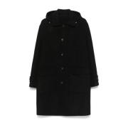 Eleventy Huva rock med stil J75Capj02 Black, Herr