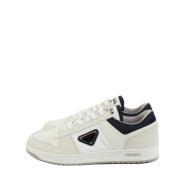 Prada Vita herr sneakers White, Herr