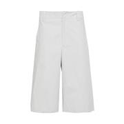 Lemaire Long Shorts Gray, Herr