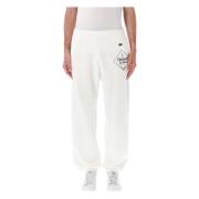 Wales Bonner Trousers Beige, Herr