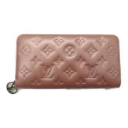 Louis Vuitton Vintage Pre-owned Canvas plnbcker Pink, Dam