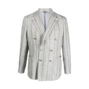 Gabo Napoli Blazers Gray, Herr