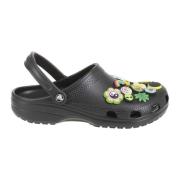 Crocs Svarta träskor Black, Herr