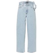 Y/Project Wide Jeans Blue, Dam