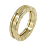 Bvlgari Vintage Pre-owned Tyg ringar Yellow, Dam