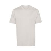 Fedeli T-Shirts Gray, Herr