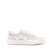 Amiri Stjärnperforerad Sneaker Beige, Herr