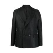 Reveres 1949 Formal Blazers Black, Herr