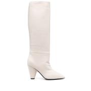 Alevi Milano High Boots Beige, Dam