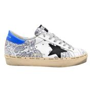 Golden Goose Vita Hi Star Sneakers Multicolor, Herr