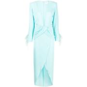 Nervi Party Dresses Blue, Dam