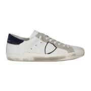 Philippe Model Riviera Charm Sneakers White, Herr