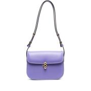 OuiOui Shoulder Bags Purple, Dam