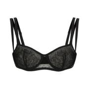 Dolce & Gabbana Bras Black, Dam