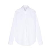 Mazzarelli Shirts White, Dam