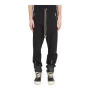 Rick Owens Trackbyxor Tecuatl Modell Black, Herr