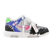 Off White Dam Bstroy Sneakers Multicolor, Dam