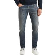 PME Legend XV Denim Slim Fit Jeans Black, Herr