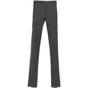 Rota Suit Trousers Gray, Herr