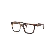 Prada PR A19V 14P1O1 Optical Frame Brown, Dam