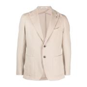 Tagliatore Höj din stil med A5070 299 Avano Blazer Jacka Beige, Herr