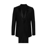 Tagliatore Blazers Black, Herr