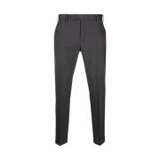 Pt01 Suit Trousers Gray, Herr