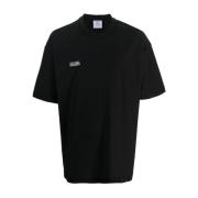 Vetements T-Shirts Black, Herr