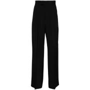 Amiri Wide Trousers Black, Herr