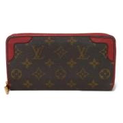 Louis Vuitton Vintage Pre-owned Canvas plnbcker Brown, Dam