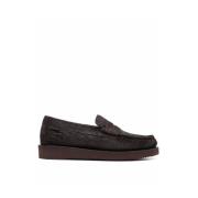 Sebago Bruna Läder Slip-On Loafers Brown, Herr