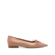 Malone Souliers Blush Beige Snörskor Beige, Dam