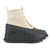 United Nude Roko Patrol Boot Beige, Dam