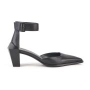 United Nude Gem Dorsey Mid Black, Dam