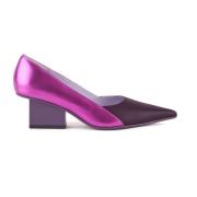 United Nude Raila Pump Purple, Dam