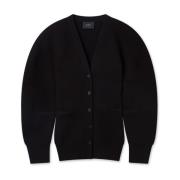 Axel Arigato Vacker Cardigan Black, Dam