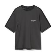 Axel Arigato Hav Avslappnad T-shirt Gray, Herr