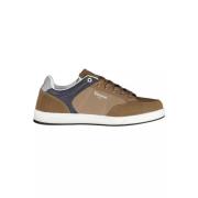 Carrera Brun Polyeten Herr Sneakers Brown, Herr