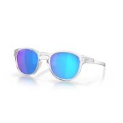 Oakley Sportiga solglasögon för utomhusaktiviteter Blue, Unisex