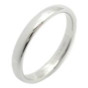 Tiffany & Co. Pre-owned Pre-owned Metall ringar Gray, Dam