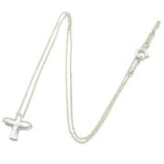 Tiffany & Co. Pre-owned Pre-owned Metall halsband Gray, Dam