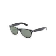 Ray-Ban Rb2132 605258 Sunglasses Black, Dam