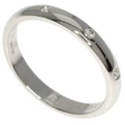 Cartier Vintage Pre-owned Platina ringar Gray, Dam