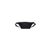 Rains Svart Vattentät Bum Bag Mini Black, Unisex