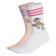 Adidas Roliga Grafiska Strumpor Multicolor, Unisex